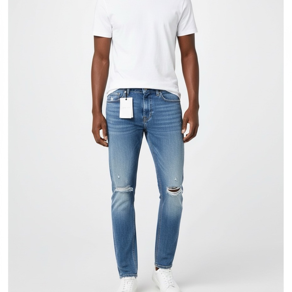 NWT IRO. Jeans Garçon size 28